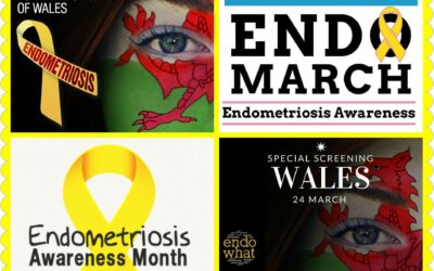 March is Endometriosis Awareness Month!