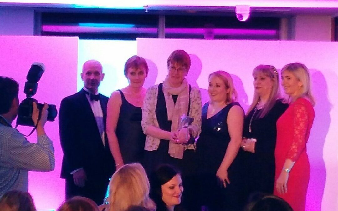 FTWW WON the WCVA award!