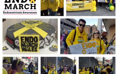 Dig Deep and Donate: EndoMarch Wales needs YOUR help to happen!