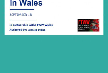 Released Today: Report Highlighting Woeful Lack of Miscarriage Services in Wales