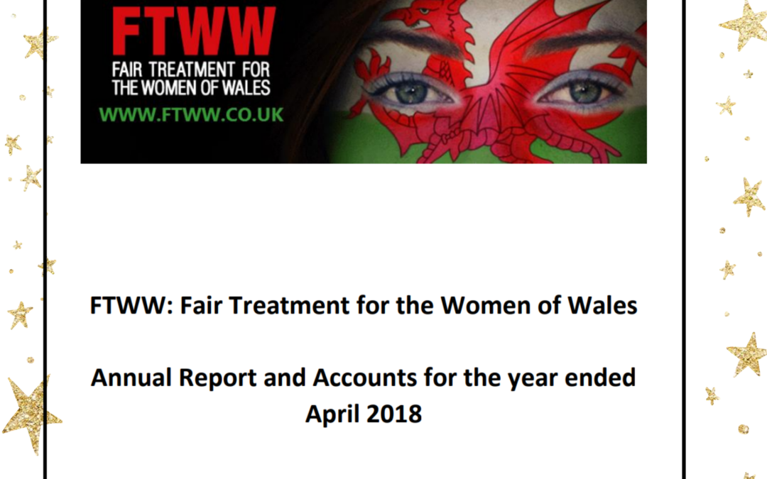 FTWW’s Annual Report – Our Christmas Gift To You!