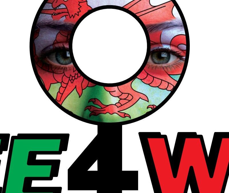 Launching WHEE4Wales our Women’s Health Equality Event!