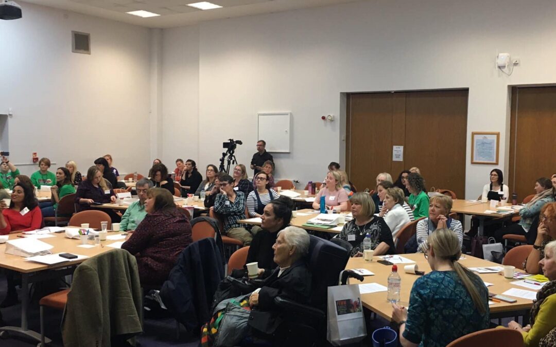 WHEE 4 Wales Event Report