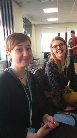 Presenting at the Cross Party Group for Women’s Health