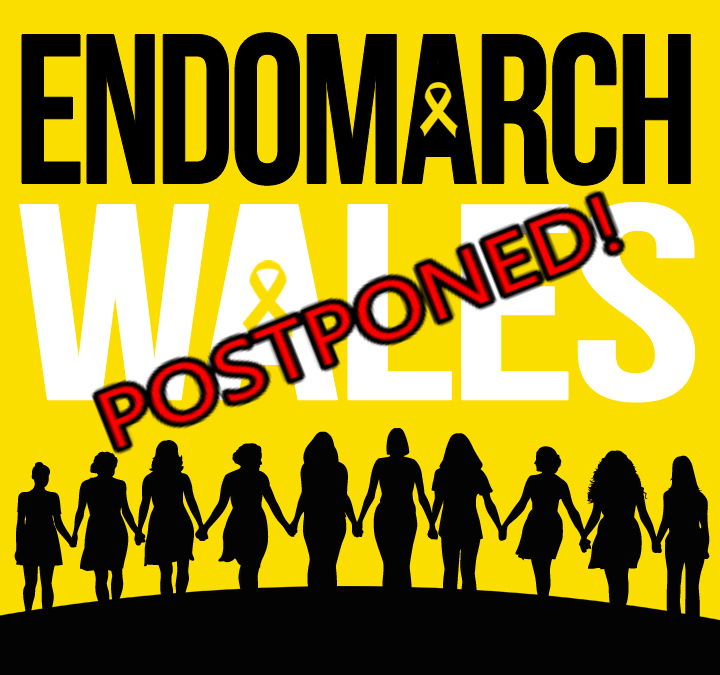 EndoMarches Wales Postponed Until Further Notice