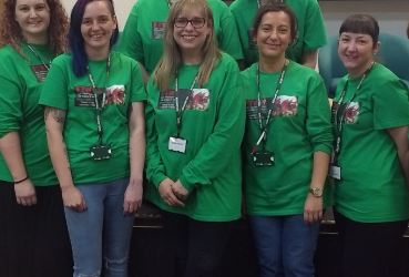 Never Fear, FTWW’s Still Here!