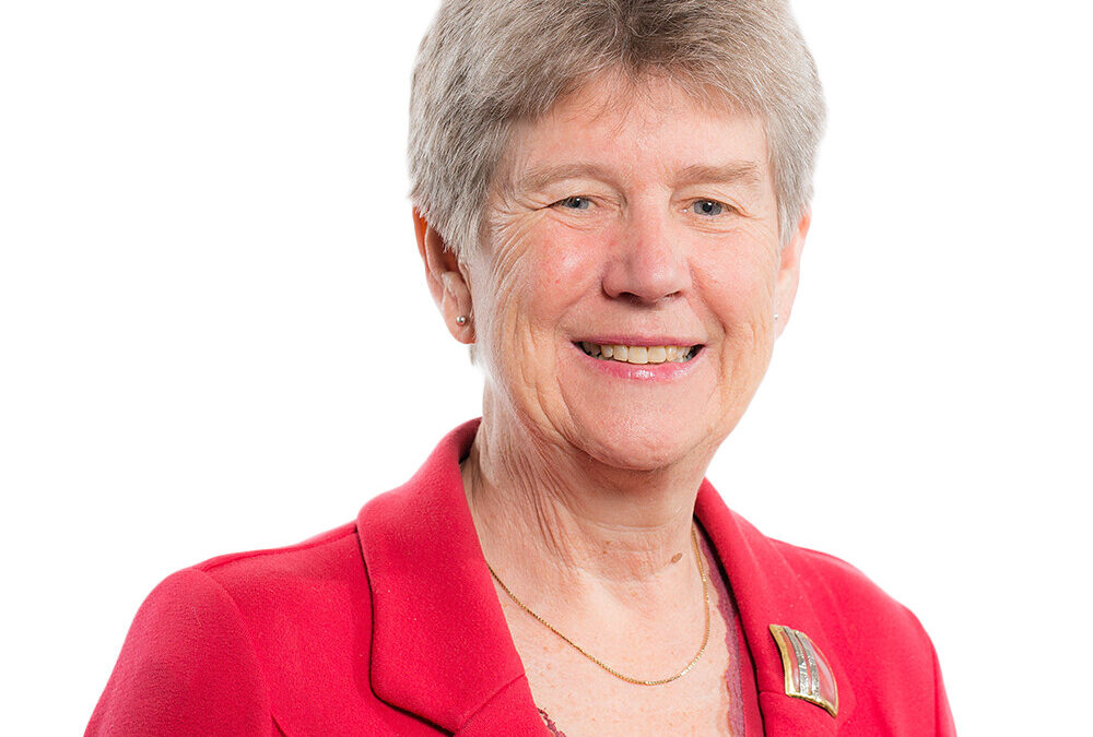 Period Proud – Jane Hutt MS thanks FTWW