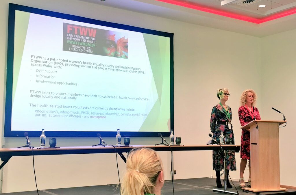 Wales Menopause Network Conference