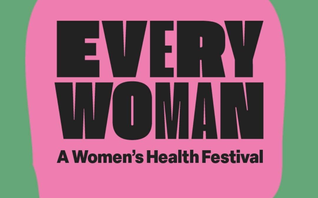 FTWW at The Every Woman Festival