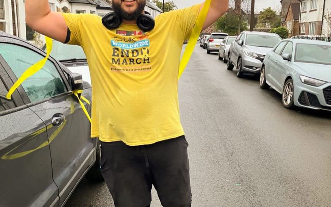 Diolch, Jacob and Harriet!