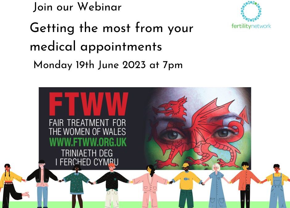 Watch our Webinar: Getting the Most from Your Medical Appointments