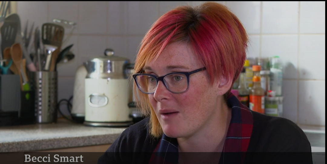 PMDD: Becci Launches Petition