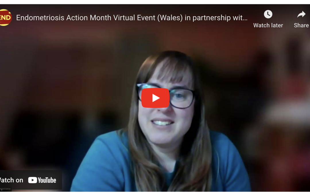 Watch now: Endometriosis Action Month virtual panel in partnership with FTWW