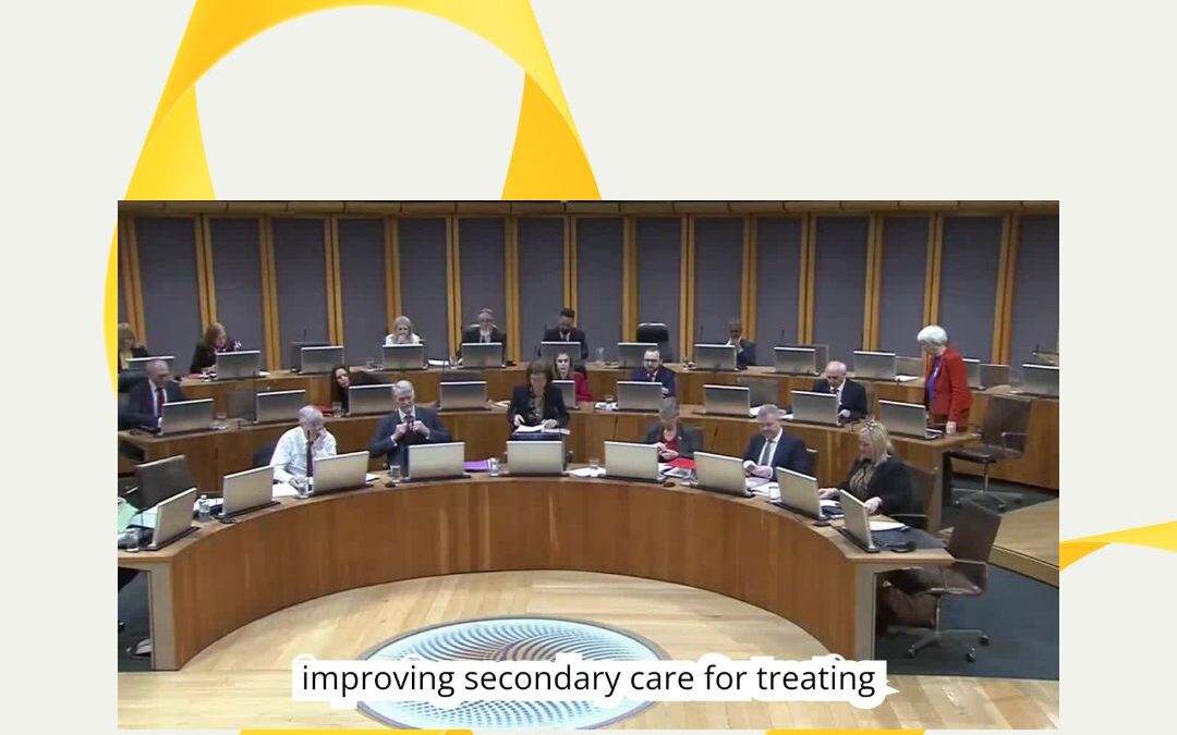 First Minister commits to establishing specialist endometriosis services for Endometriosis care in Wales