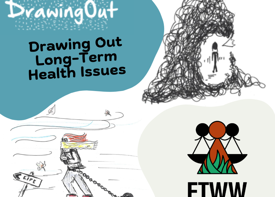 Join FTWW to Illustrate & Raise Awareness of Women’s Health Experiences!