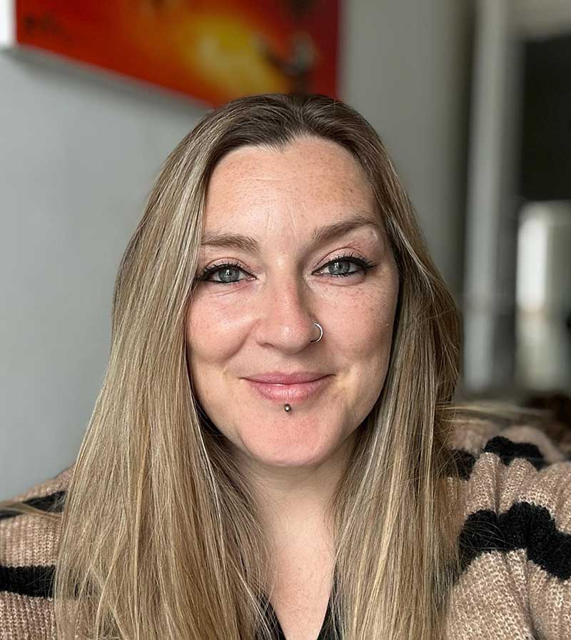Donna B, FTWW's Adenomyosis champion