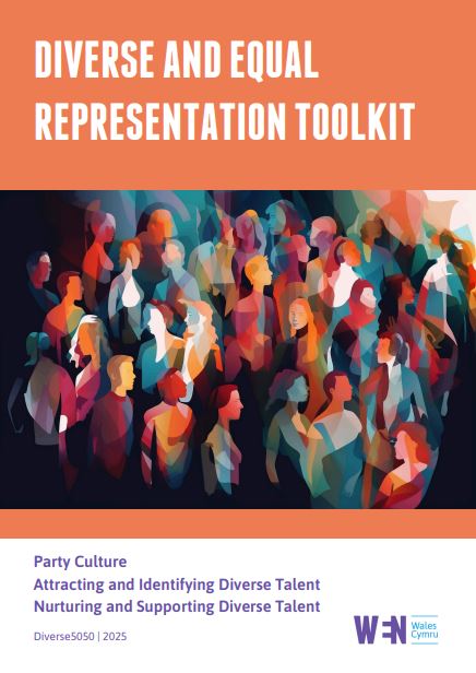 WEN Wales: Diverse and Equal Representation Toolkit