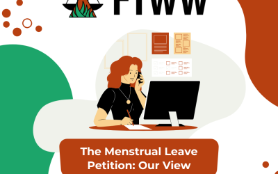 The Menstrual Leave Petition: Our View