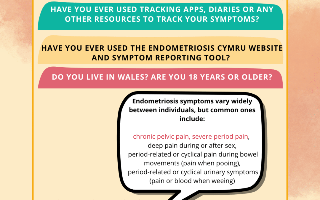 Endometriosis Cymru – RAISE Study