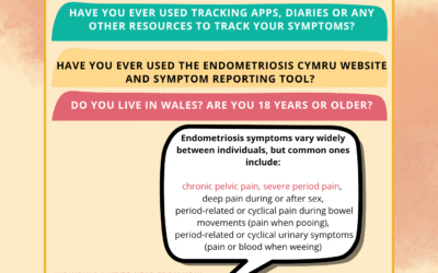 Endometriosis Cymru – RAISE Study