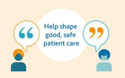 General Medical Council Consultation: Help shape good, safe patient care