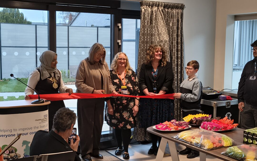 Specialist Mother and Baby Mental Health Unit Opened