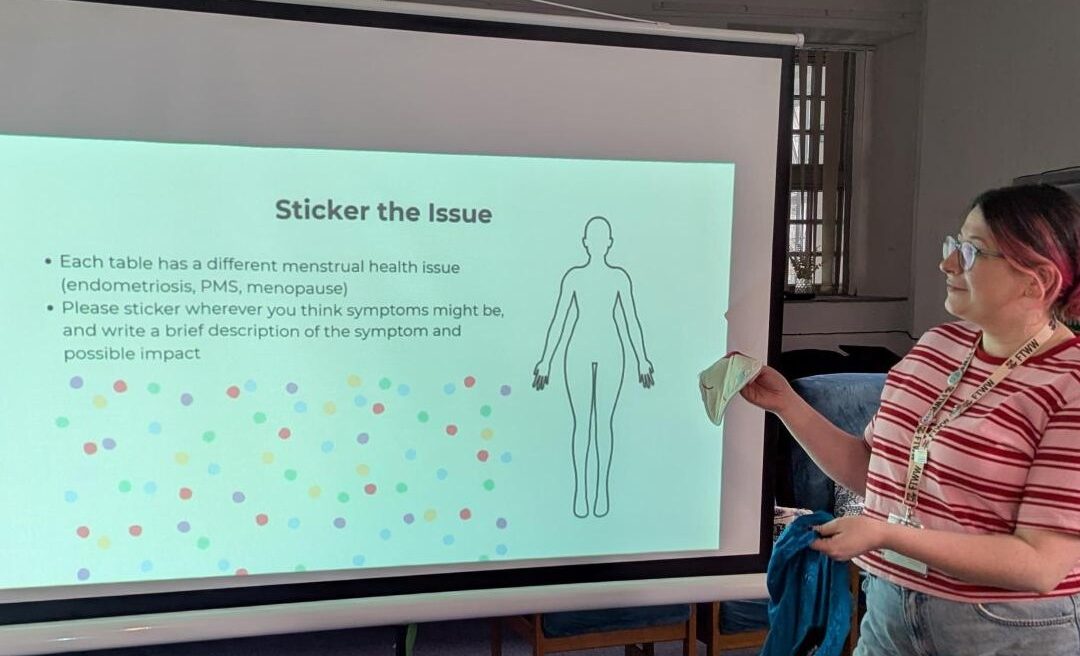 FTWW x Period Dignity