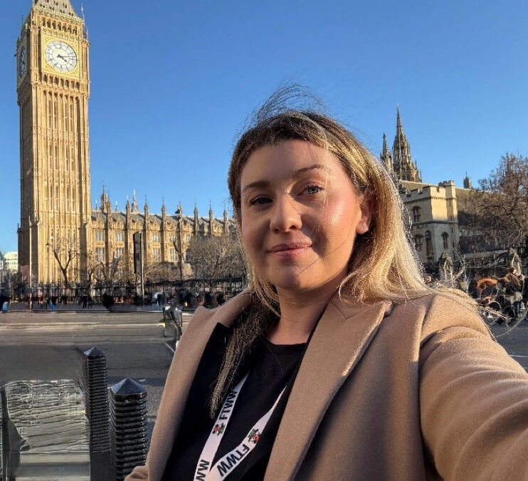 Perinatal Mental Health: A powerful afternoon at the House of Commons