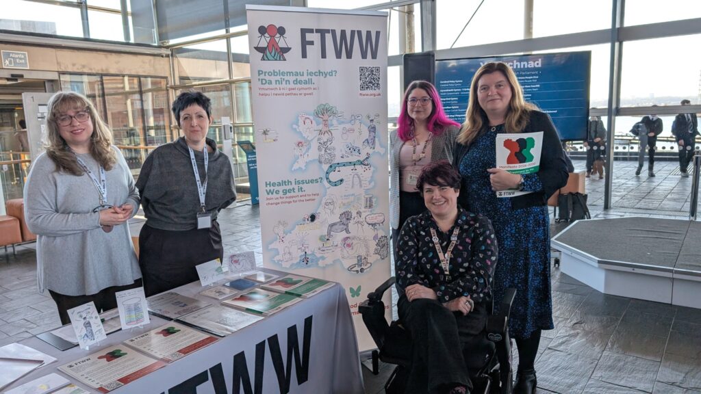 FTWW and Sioned Williams