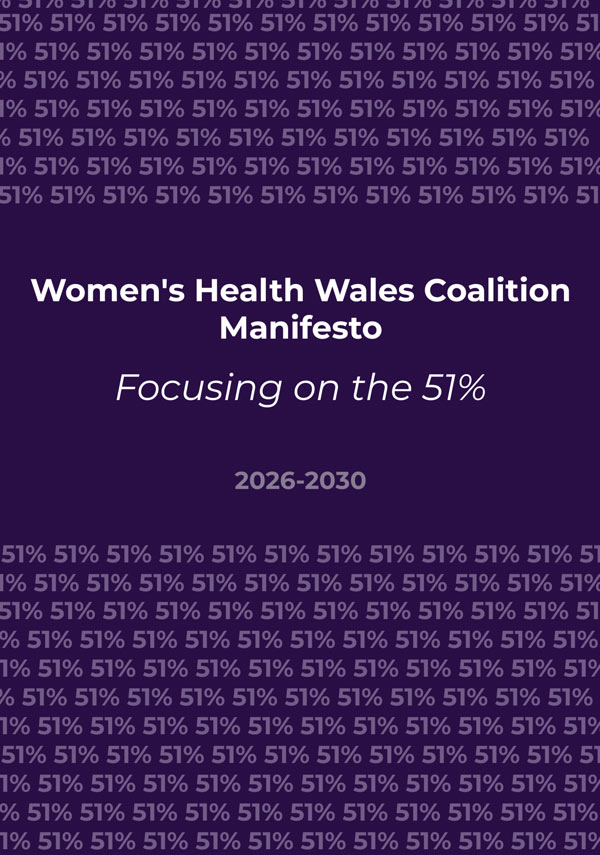 Women's Health Wales Coalition Manifesto