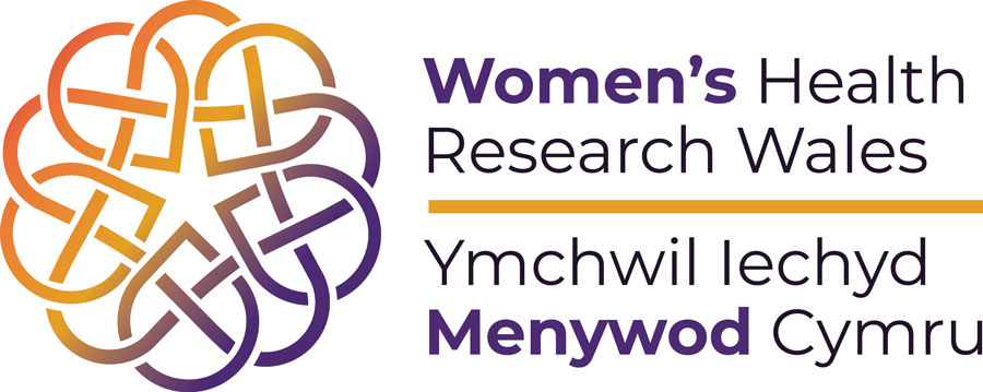 Women's Health Research Wales logo