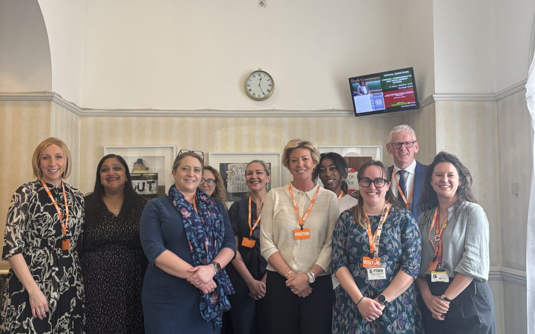 From Mid Wales to Westminster