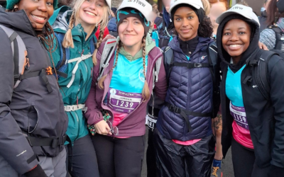 Congratulations – and thank you – to Amazing SheUltra Marathon Runners
