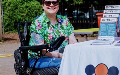 FTWW Bids Farewell to Dee!