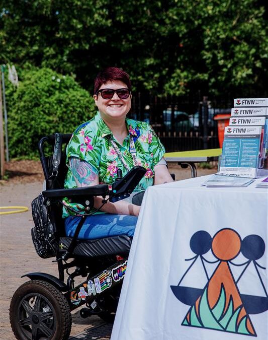 FTWW Bids Farewell to Dee!