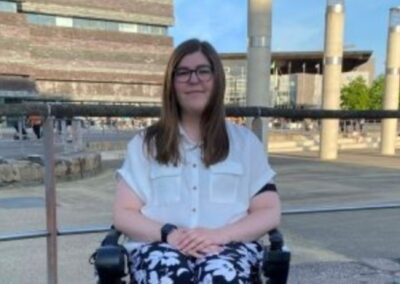 Briallen’s Journey with FTWW