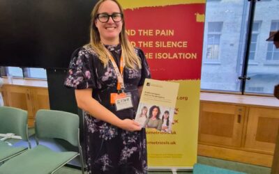 From Mid Wales to Westminster…And back again!